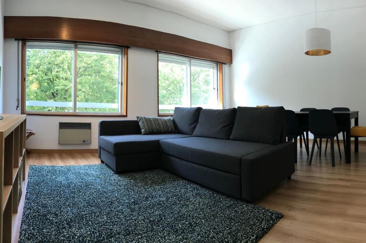 Apartamento Apart. E Espacoso - Parque E Metro