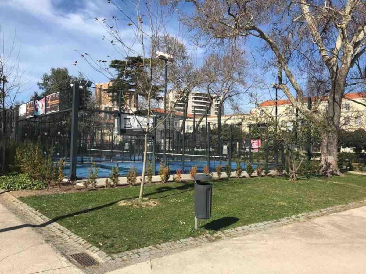 Apart. E Espaçoso - Parque E Metro Apartamento